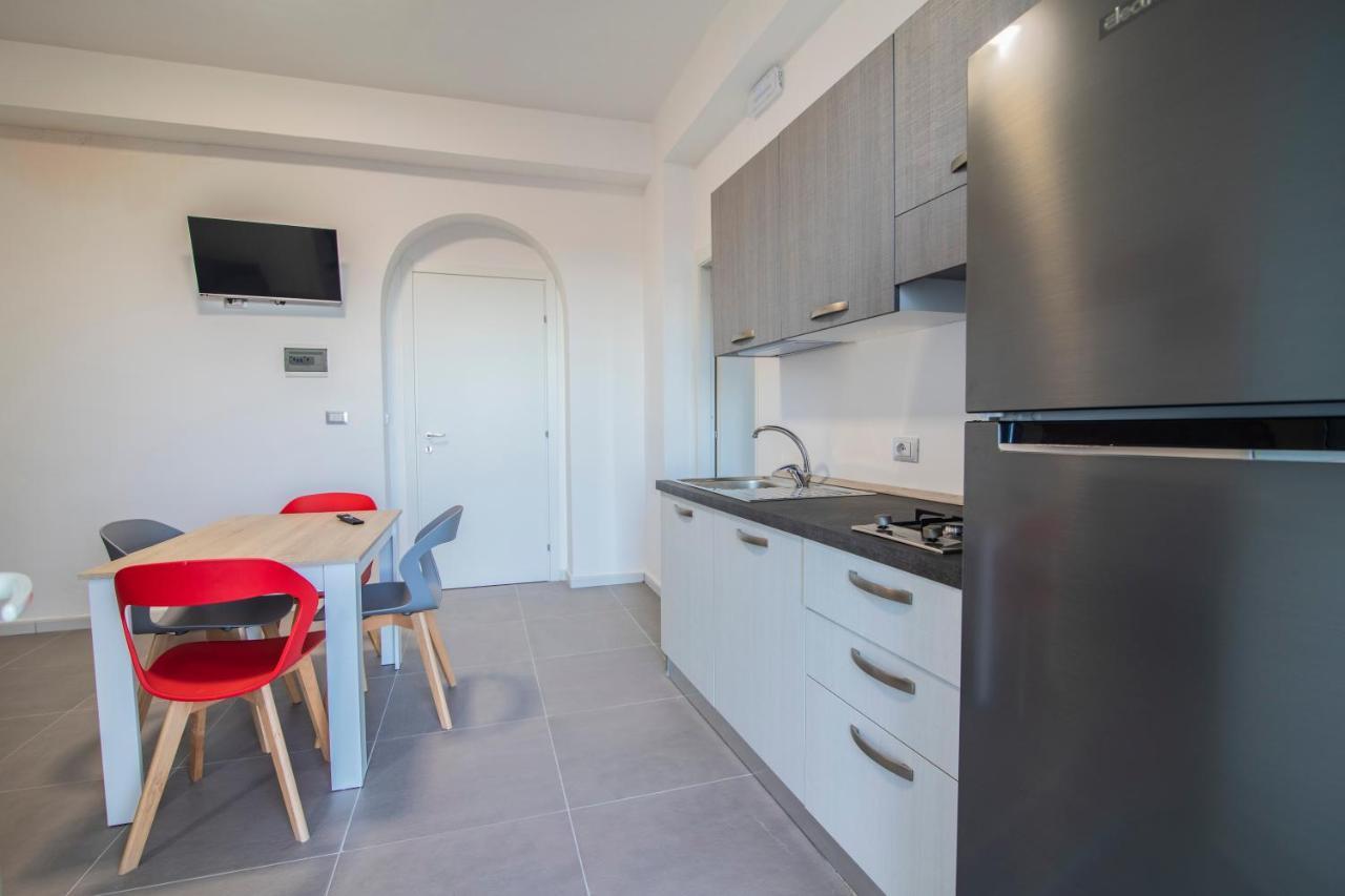 Piano Monaco Apartment Carini Luaran gambar