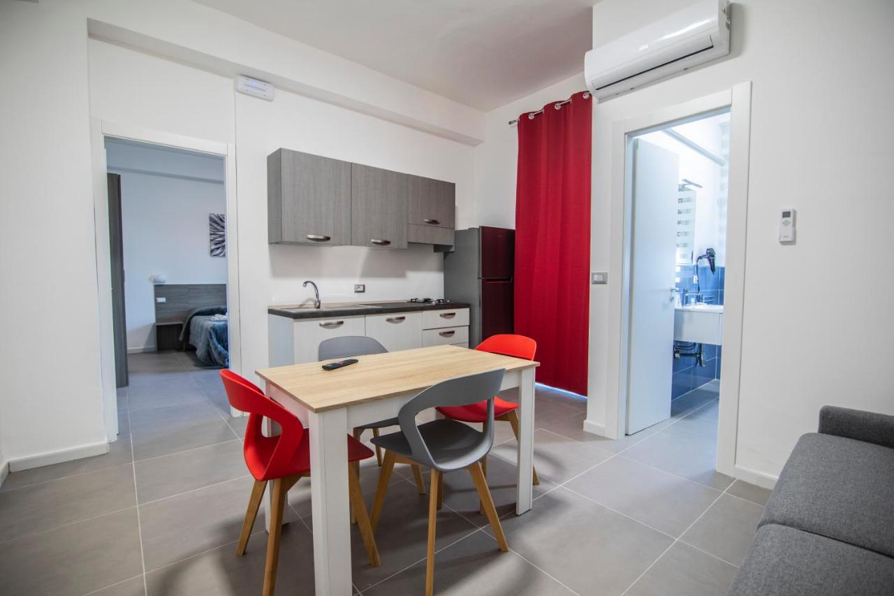 Piano Monaco Apartment Carini Luaran gambar